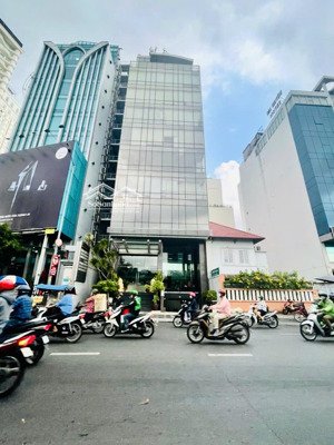 bán gấp building mặt tiền bình thạnh hầm 7 lầu giá 58 tỷ ~hđt 2 tỷ 4/năm thanh toán 5 năm 1 lần