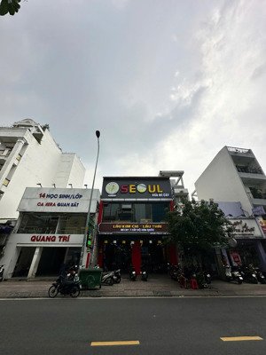 cho thuê nhà mặt tiền tiền tân sơn nhì, phường tân sơn nhì, quận tân phú - 8x20m ( 2 tầng )