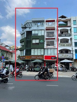 chính chủ ! bán nhà ngang 12 ngay mặt tiền nơ trang long, bình thạnh - hđt : 160tr/th - giá 50 tỷ