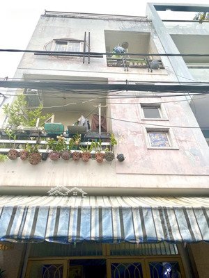 mặt tiền kinh doanh đỉnh q.8 - ba đình mặt tiền đường 12m- 4 tầng btct - giá 7ty6