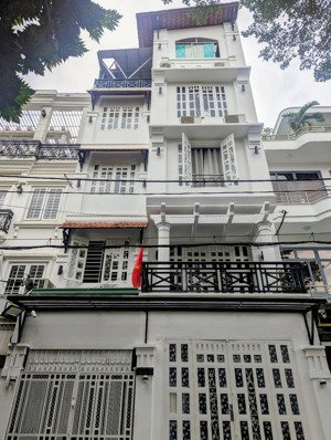 chdv ngang 7m bề thế - khu căn cứ 26 - nhà 5 tầng - 15 phòng - tự khai thác 80tr/tháng