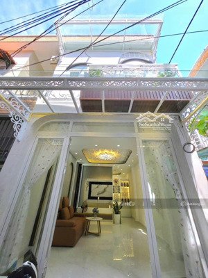 bán nhà đẹp sổ hồng dsh - cách mặt đường htp chỉ 50m - nhà bè