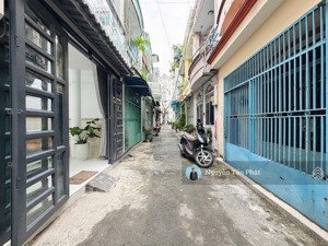 siêu phẩm phạm văn chiêu - dọn vào ở ngay - 30m2 - trệt lầu - 2pn 2wc - hẻm oto tới cửa - shr 3.89t