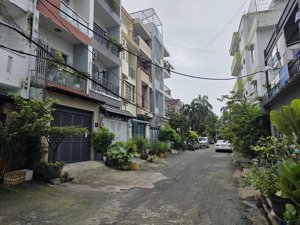 bán nhà khu bình lợi, đặng thùy trâm, bình thạnh cũ