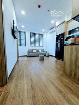 bán tòa chdv đức diễn bắc từ liêm 60m * 7 tầng * mt 5m 17 phòng dòng tiền ~1 tỷ/năm