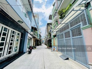 hẻm 5m hòa hảo, q10 - 4x10m - 5 tầng - hđt 17tr/tháng - giá chỉ 9.9 tỷ tl