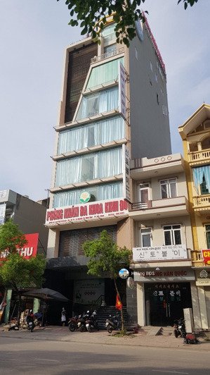 bán nhà mặt tiền mạc đĩnh chi, đa kao, q 1 - 7x23m - ctxd: hầm + 7 tầng - hđt 180tr/th - giá 60 tỷ