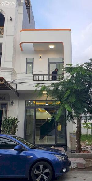 Nhà trệt lầu xây mới 3 phòng ngủ - Khu Dân Cư Phú An