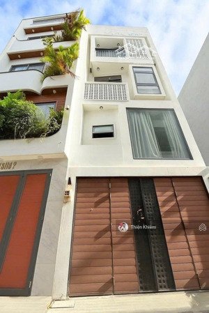 nhà bán vị trí đẹp oto vào nhà đường dương quảng hàm - p.6 - gò vấp