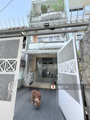 bán nhà đường nơ trang long p13 quận bình thạnh (4,13x16m) + 3 tầng + hxh sát đại lộ phạm văn đồng