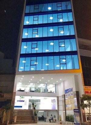 bán tòa nhà mt ung văn khiêm, p25, bình thạnh- 6x35m - hầm+ 7 tầng. hđt: 250tr/th. giá bán: 60 tỷ