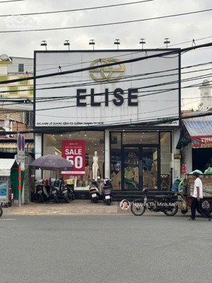 49 tỷ! bán nhà mặt tiền lê quang định, bình thạnh - 7,3 x 32m ( nở hậu: 10,2m ) - xây hầm 7 tầng