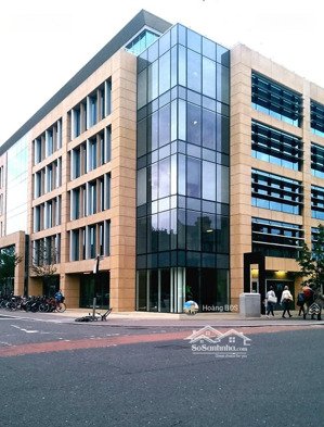 bán nhà mặt tiền điện biên phủ, p 6, q 3 - 16x25m - hầm + 8 tầng - hđt: 670tr/tháng - giá: 170 tỷ