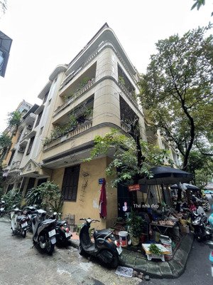 (giảm 1 tỷ) 19 tỷ, thái thin, lô góc, 54m2, ôtô tránh/đỗ, phân lô, 2thoáng, 4t, mt 5m, gần ks, bv