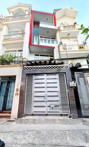 bán nhà hẻm ô tô hòa hảo (4x11m) 5 tầng giá hdt 20tr giá chỉ 9.9 tỷ