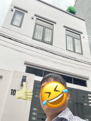 siêu rộng tỉnh lộ 10 -tân tạo, bình tân, dt 5.2 x10m (nở hậu 6.8m) giá 5tyxx