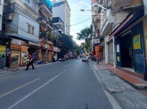 mặt phố hoàng văn thái - tx, đoạn đẹp nhất phố, kinh doanh sầm uất, quy hoạch ổn định