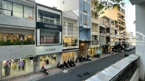 siêu vị trí, chủ cẩn bán nhà mặt tiền đường đặng thị nhu p. bến thành quận 1. dt 4,1x12m 38,5 tỷ