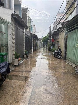 nhà bán đường 18b, 60m2_4pn_hẻm 6m thoáng ngay mã lò - lê văn quới, giá 5,7tỷ