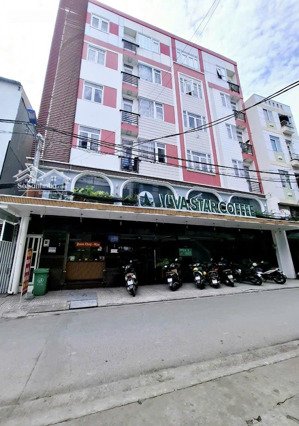 độc quyền,chủ cần bán toà nhà căn hộ dịch vụ đường nguyễn giản thanh p15 quận 10.dt:16x6m2 giá 29ty