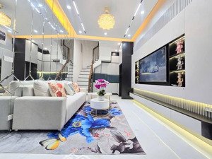 đặng văn ngữ trung tâm đống đa - 4 tầng - nhà mới nhỏ tiền full nội thất vào ở luôn