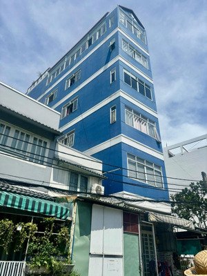 kênh xuyên tâm bùi đình tuý, bình thạnh - căn hộ dịch vụ ngay mặt tiền - giá hot 18 tỷ bớt lộc