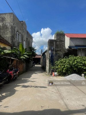 cần bán lô góc 1,4x tỷ 46m2 ngang 4,5m ngõ 3m thông tại phạm hải. đông lãm đa phúc ( hưng đạo mới )