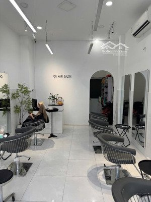 mặt tiền đường gò xoài - 55 m2 - sẵn dòng tiền - chỉ 7,6.. tỷ