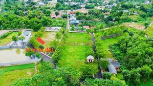 rẻ nhất thị trường hòa lạc lô đất 109.6m2 đường 3 ô tô tại đồng vàng, phú cát chỉ hơn 2.5 tỷ