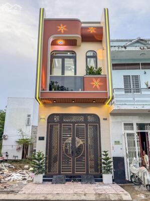 Nhà trệt lầu hiện đại Full nội thất - Khu dân cư ngang bệnh viện Nhi Đồng Cần Thơ
