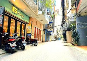 phố hoàng cầu vip đống đa 58m 5tầng mt 5m 16.9 tỷ | phân lô ô tô tránh | an sinh hoàn hảo