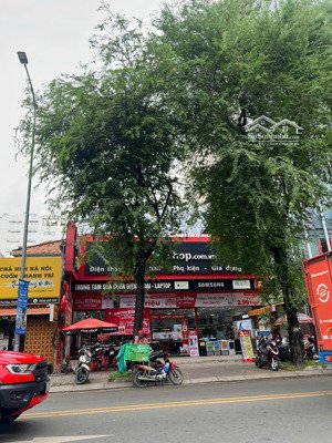 chỉ 299 triệu/m2! mt cống quỳnh, quận 1, 8x36m, cấp 4 - ctxd: hầm + 7 tầng, giá 85 tỷ