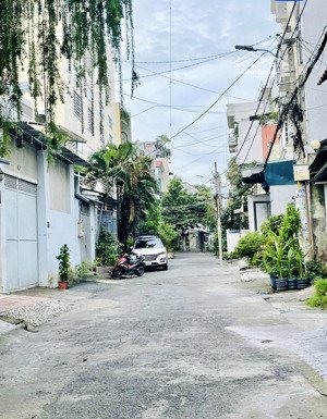 bán nhà hẻm ô tô 7m, cạnh chợ vải phú thọ hoà, tân phú, 5 tầng, 5pn, 65m2, giá 9,95 tỷ