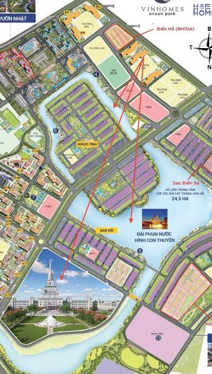 the senique - độc quyền bán căn 2n view biển hồ & vin uni - giá chênh chỉ 1xx triệu tốt nhất tt