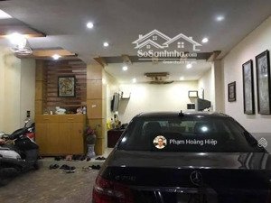 (3 thoáng)trung kính - 78m2 - 6 tầng - mặt tiền 12.5m - ngõ ô tô thông - ô tô nằm nhà - nhỉnh 31 tỷ