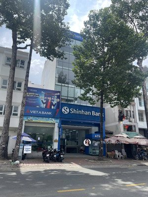 chia ts cần bán - tòa nhà ngay lê quang định, b.thạnh - 6,5x30m - hầm 7tầng - hđ: 195 triệu - 42 tỷ