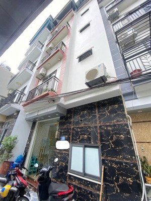 siêu phẩm nhà đẹp 5 tầng 36m2, 3 ngủ dân xây full nội thất về ở ngay tại phúc lợi. lh 