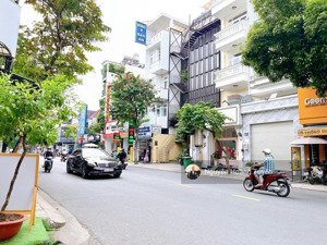 hiếm! hđt 60 triệu/th.mặt tiền hai bà trưng,tân định,quận 1.dt: 4 x 18m(cn 68m2)5 tầng. chỉ 25,9 tỷ