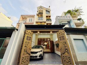 duy nhất căn siêu phẩm nhà 4 tầng, ngang khủng 5m, hxh 6m xô viết nghệ tĩnh bình thạnh, giá 9.1 tỷ