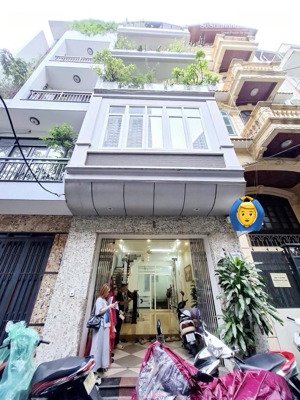 bán nhà vị trí đẹp - mặt ngõ kinh doanh phố tôn đức thắng. ô tô đỗ cửa, 5 tầng chắc chắn, sổ nở hậu