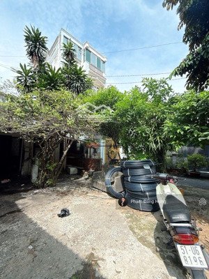 nhà cũ tiện xây mới, hẻm oto 10m, sát mt nguyễn thiện thuật, p12, bình thạnh, 62m2, 2 tầng, 6,3 tỷ