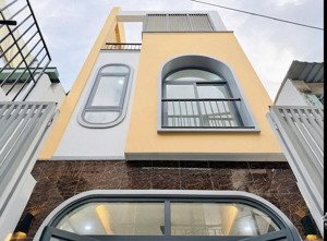 bán nhà đẹp trung tâm gò vấp đường quang trung 50m chỉ 5,5 tỷ