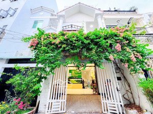 bán nhà 3 tầng - xe hơi ngủ nhà - liền kề phú mỹ hưng - ngang gần 5m - 63m2 - 3pn - sổ hồng riêng