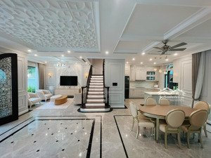 cho thuê biệt thự song lập vinhomes ocean park