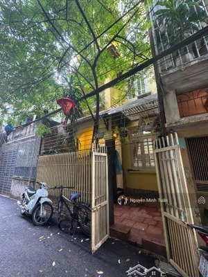 phân lô ngã tư sở, hiếm nhà bán dân trí cao gân phố , 63m2 x 5 tầng 17.5 tỷ