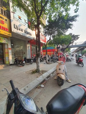 siêu phẩm nhà mặt phố nguyễn trãi-thanh xuân. 28m2x4t. kinh doanh mọi loại hình. giá 12,5 tỷ.