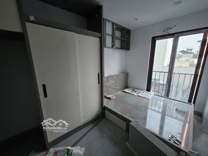 chung cư mini 15 phòng khép kín - xây mới - pccc đầy đủ - sổ đỏ a4 - khu vực đông người thuê