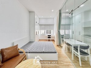 căn 1pn full nội thất cửa sổ lớn nằm ngay nguyễn kiệm, phú nhuận