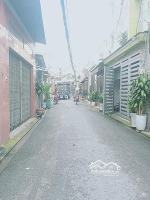 siêu phẩm nhà 4x19m phạm văn bạch tân bình hẻm ô tô đỗ cửa, vị trí vip giá 8.3 tỷ