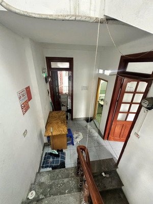 nhà siêu đẹp minh khai, 40m2 x 5 tầng x mt 5.6m, full nội thất, ô chờ thang máy